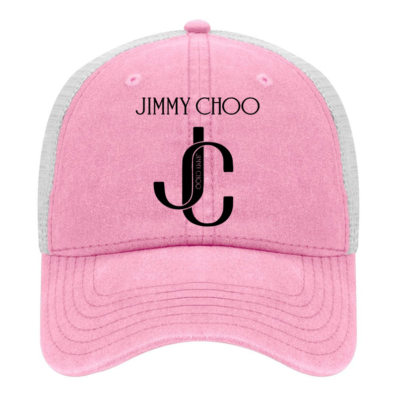 Jimmy Choo Dyed Flex Trucker Hat By Kemi Link - Artistshot