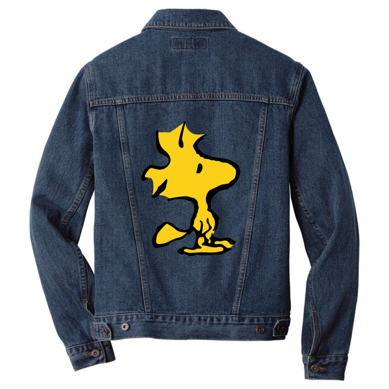 Vintage Peanuts Men Denim Jacket | Artistshot