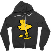 Vintage Peanuts Zipper Hoodie | Artistshot