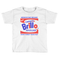 Camarillo Brillo Toddler T-shirt | Artistshot