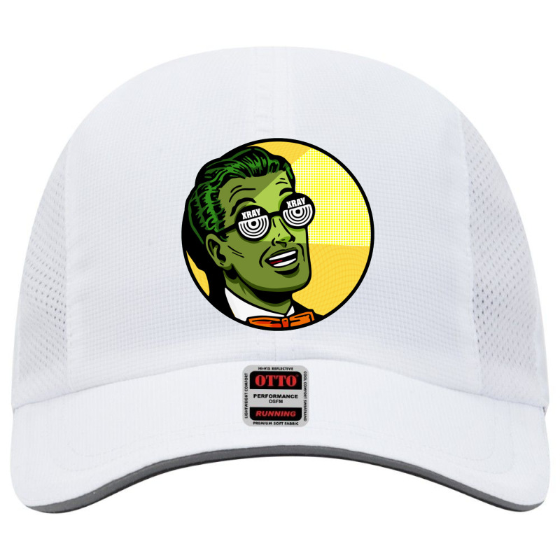 X Ray Zombie   Xray Running hat by yangsekura | Artistshot