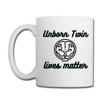 Unborn Twin Lives Matter Coffee Mug | Artistshot