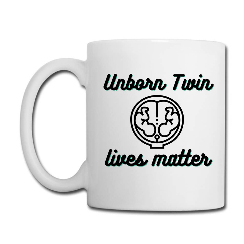 Unborn Twin Lives Matter Coffee Mug | Artistshot