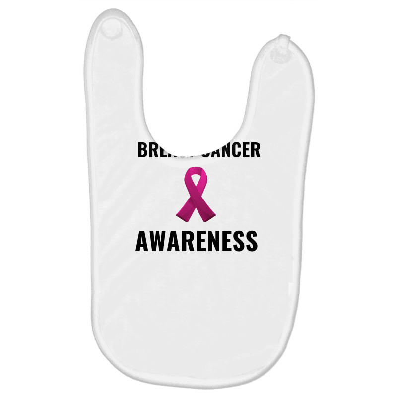 Breast Cancer Awareness Baby Bibs by Perfect Designers | Artistshot