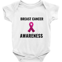 Breast Cancer Awareness Baby Bodysuit | Artistshot