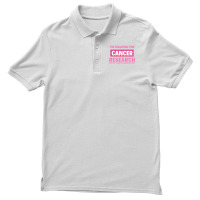 Breast Cancer Research Awareness Men's Polo Shirt | Artistshot