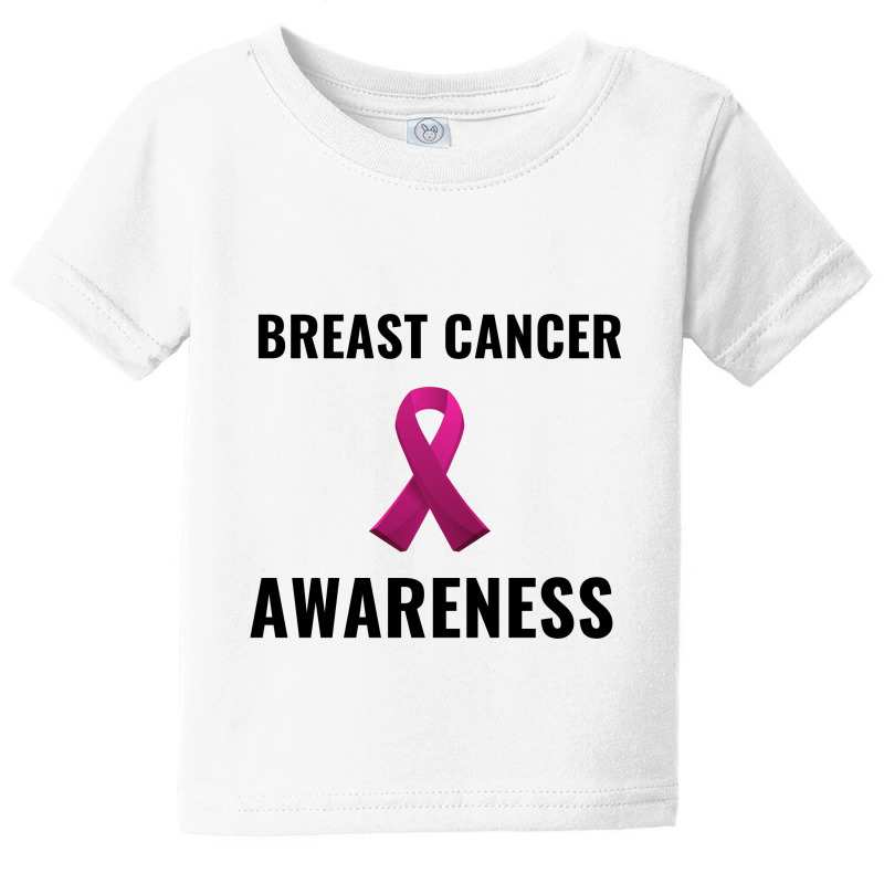 Breast Cancer Awareness Baby Tee by Perfect Designers | Artistshot