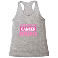 Breast Cancer Research Awareness Racerback Tank | Artistshot