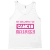 Breast Cancer Research Awareness Tank Top | Artistshot