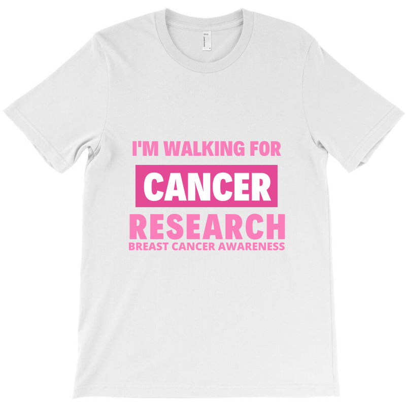 Breast Cancer Research Awareness T-Shirt by Perfect Designers | Artistshot