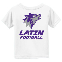 Boston Latin School Baby Tee | Artistshot