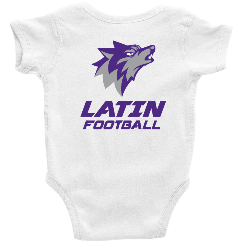 Boston Latin School Baby Bodysuit by EleanorEland | Artistshot