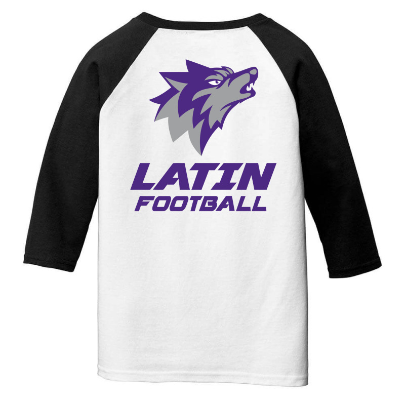 Boston Latin School Youth 3/4 Sleeve by EleanorEland | Artistshot