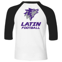 Boston Latin School Toddler 3/4 Sleeve Tee | Artistshot