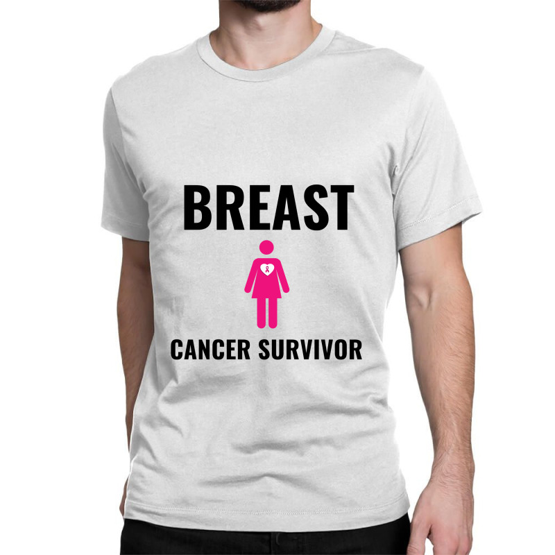 Breast Cancer Survivor Classic T-shirt by Perfect Designers | Artistshot