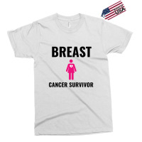 Breast Cancer Survivor Exclusive T-shirt | Artistshot