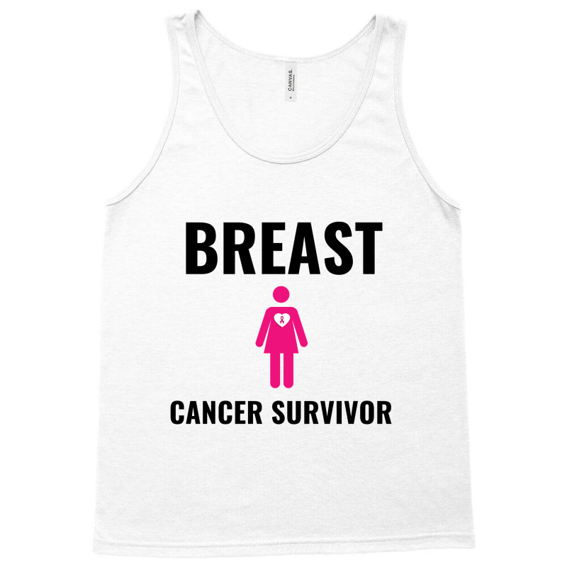 Breast Cancer Survivor Tank Top by Perfect Designers | Artistshot