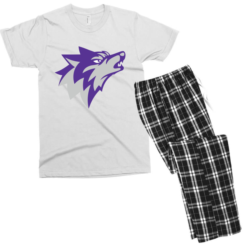 Boston Latin School Men's T-shirt Pajama Set | Artistshot