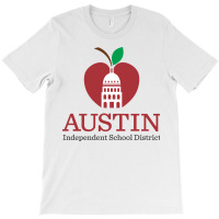 Austin Area School District T-shirt | Artistshot