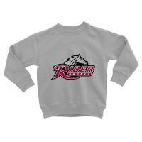 Rider Broncs Toddler Sweatshirt | Artistshot