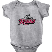 Rider Broncs Baby Bodysuit | Artistshot