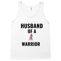 Husband Of A Warrior Tank Top | Artistshot