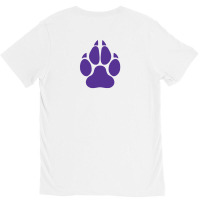 Boston Latin School V-neck Tee | Artistshot