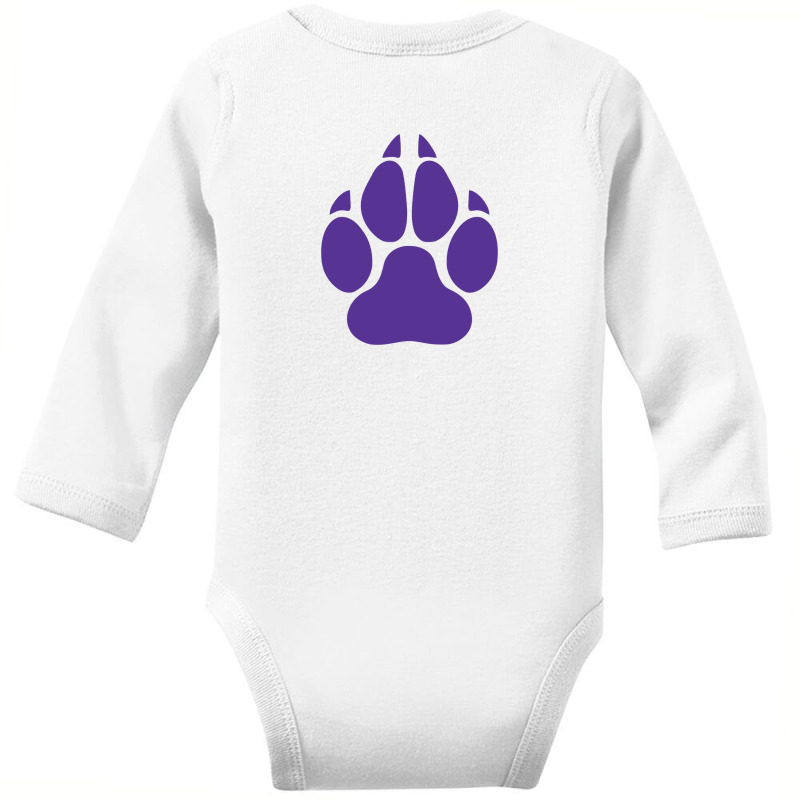 Boston Latin School Long Sleeve Baby Bodysuit by EleanorEland | Artistshot