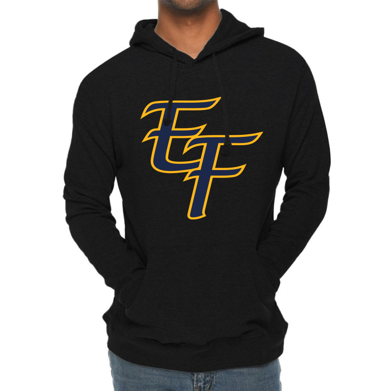 East Fairmont High School, Fairmont Lightweight Hoodie | Artistshot