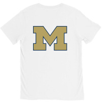 Magnolia High School, New Martinsville V-neck Tee | Artistshot