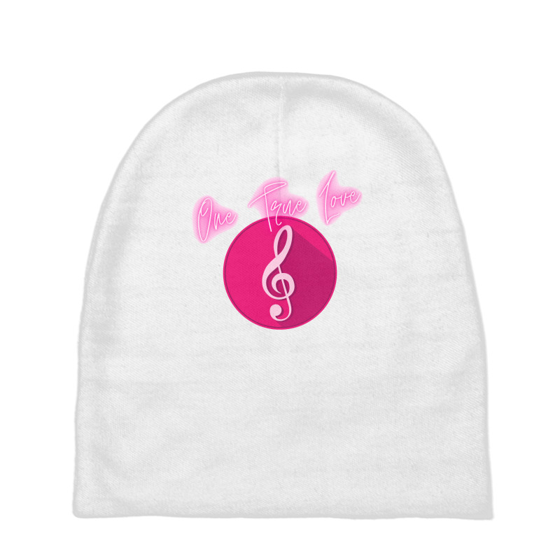 Music - One True Love! Baby Beanies | Artistshot