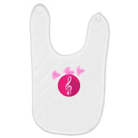 Music - One True Love! Baby Bibs | Artistshot