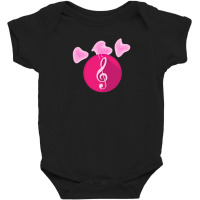 Music - One True Love! Baby Bodysuit | Artistshot