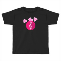 Music - One True Love! Toddler T-shirt | Artistshot