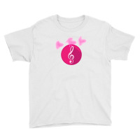 Music - One True Love! Youth Tee | Artistshot