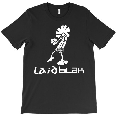 Laid Blak T-shirt Designed By Michael