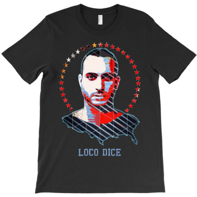 Loco Dice T-shirt Designed By Michael