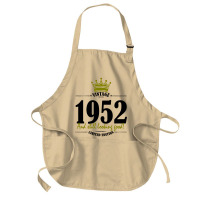 Vintage 1952 And Still Looking Good Medium-length Apron | Artistshot