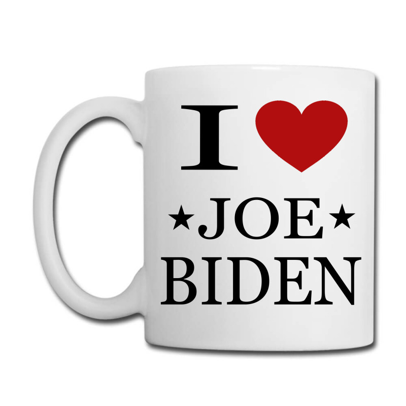 I Love Joe Biden Coffee Mug by ELEGANCE99 | Artistshot