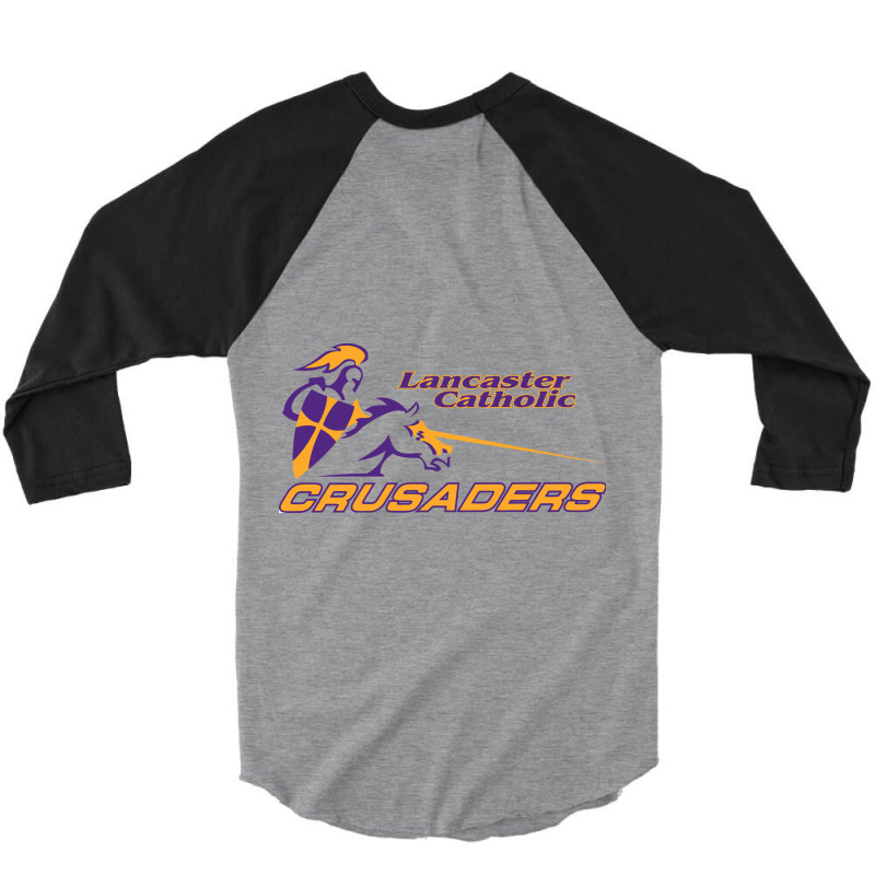 Lancaster Catholic High School 3/4 Sleeve Shirt | Artistshot