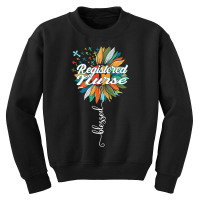 Registered Nurse T  Shirt Blessed Registered Nurse T  Shirt Youth Sweatshirt | Artistshot