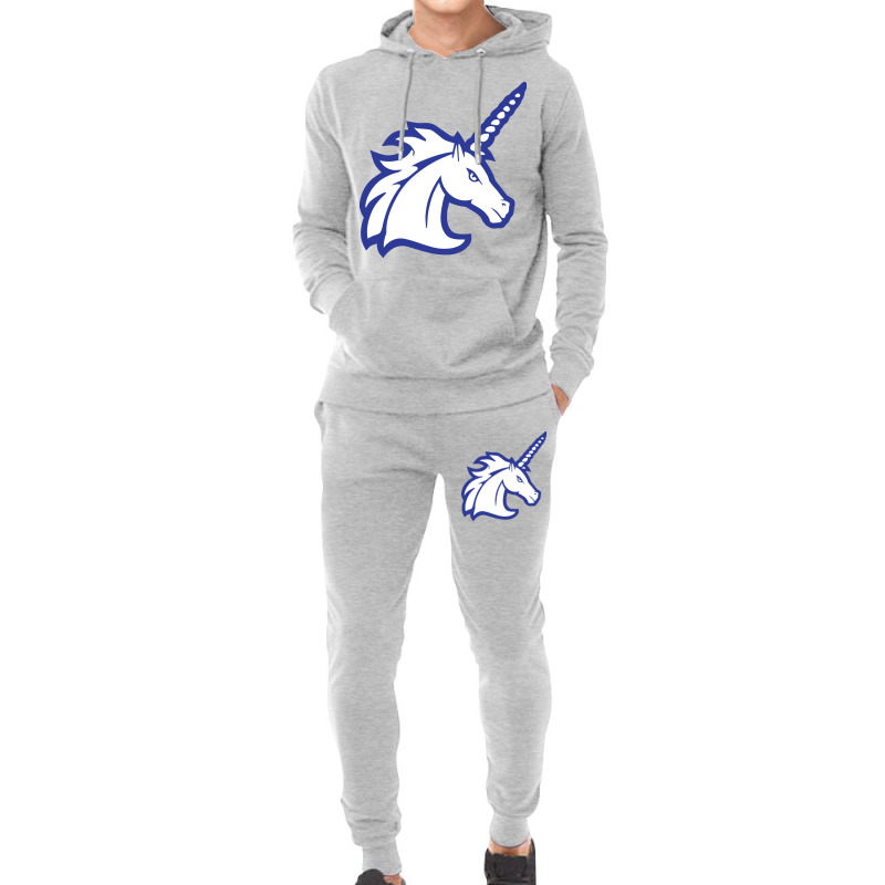 New Braunfels High School Hoodie & Jogger Set | Artistshot