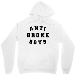 Broke hot sale boy hoodie