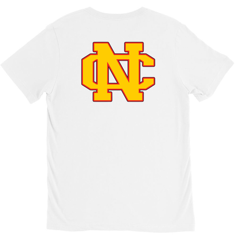 North Catholic High School V-neck Tee | Artistshot