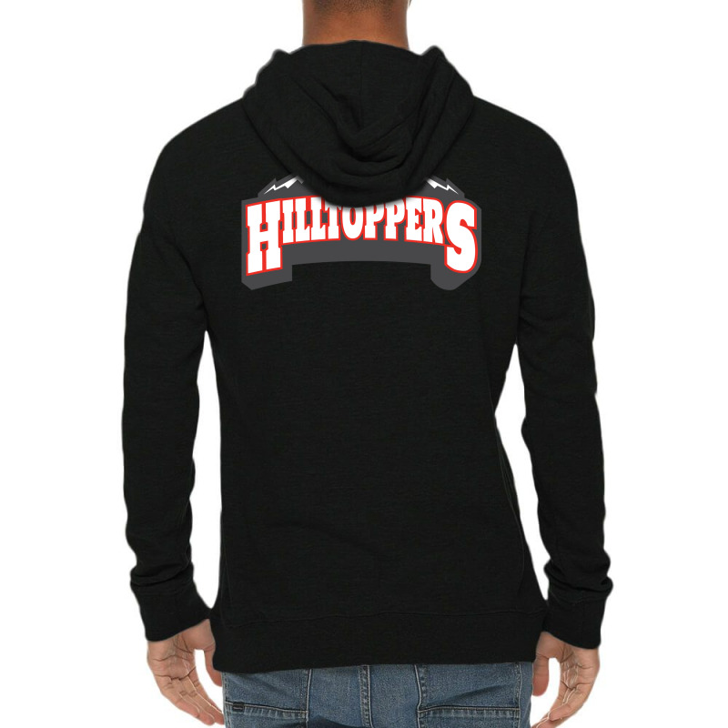 Westmont Hilltop School District Lightweight Hoodie | Artistshot