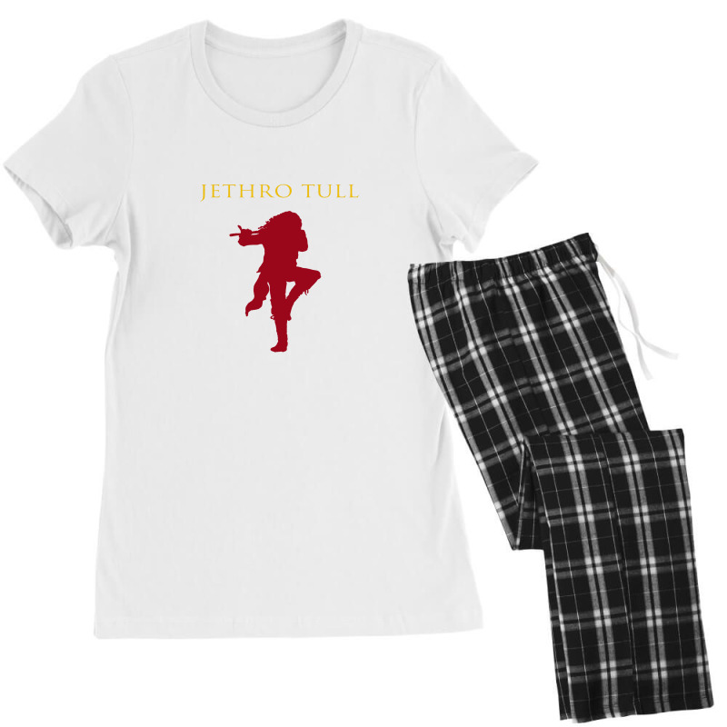 Jethro Tull Women's Pajamas Set by juggler870909 | Artistshot