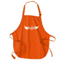 Angel Medium-length Apron | Artistshot