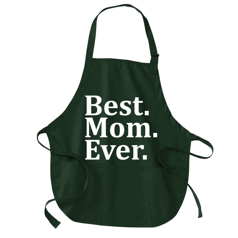 Best Mom Ever Medium-length Apron | Artistshot