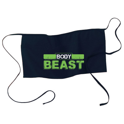 Body Beast Waist Apron Designed By Tshiart