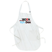 Vote Biden To Say Bye Don Quotes Full-length Apron | Artistshot